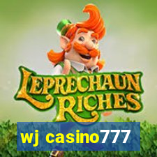 wj casino777